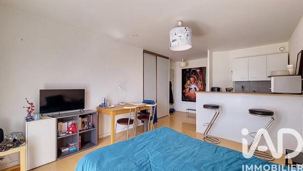 Studio à vendre 25 m² Lyon 3