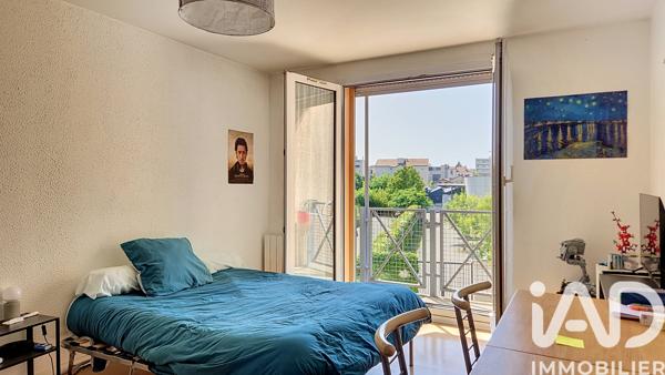 Studio à vendre 25 m² Lyon 3