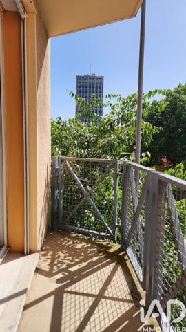 Studio à vendre 25 m² Lyon 3