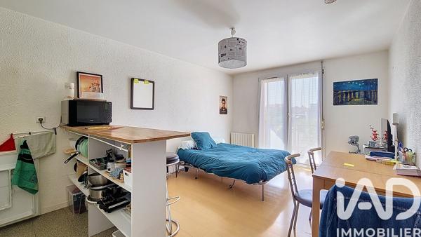 Studio à vendre 25 m² Lyon 3