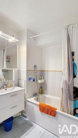 Studio à vendre 25 m² Lyon 3