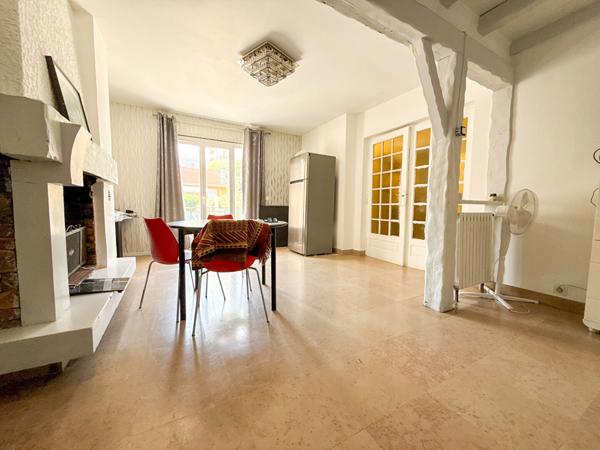 Maison Epinay Sur Seine 6 pièce(s)