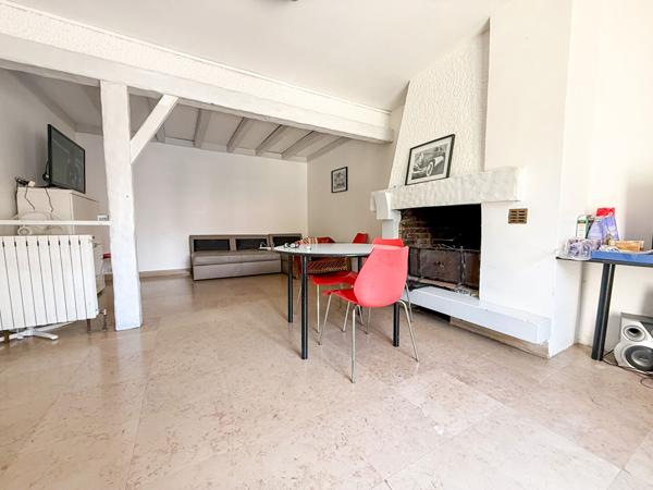 Maison Epinay Sur Seine 6 pièce(s)