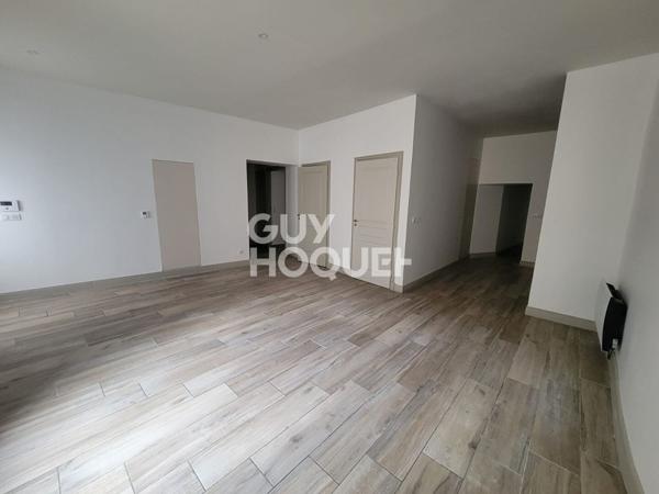 Appartement Narbonne 4 pièce(s) 80.60 m2