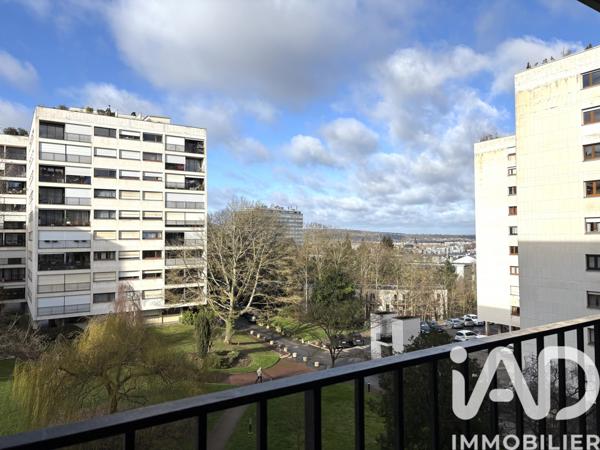 Appartement à vendre 5 pièces 103 m² Poissy