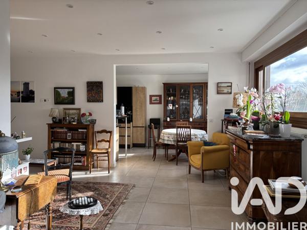Appartement à vendre 5 pièces 103 m² Poissy