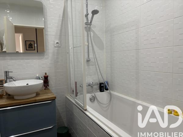 Appartement à vendre 5 pièces 103 m² Poissy