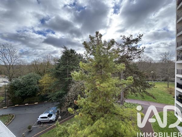 Appartement à vendre 5 pièces 103 m² Poissy