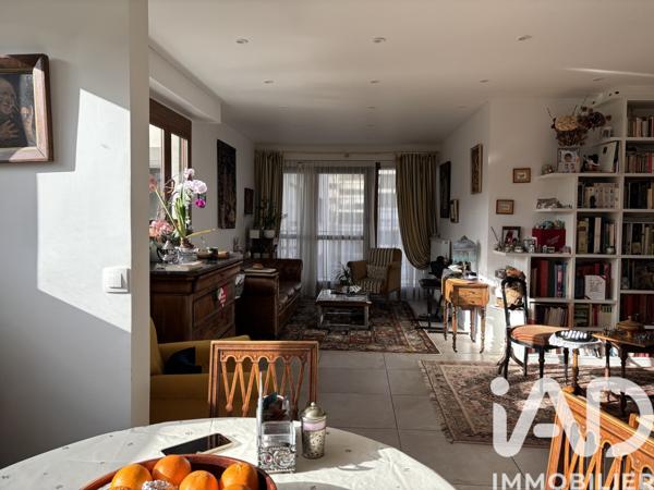 Appartement à vendre 5 pièces 103 m² Poissy