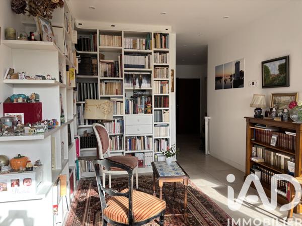 Appartement à vendre 5 pièces 103 m² Poissy