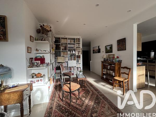 Appartement à vendre 5 pièces 103 m² Poissy