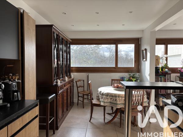 Appartement à vendre 5 pièces 103 m² Poissy