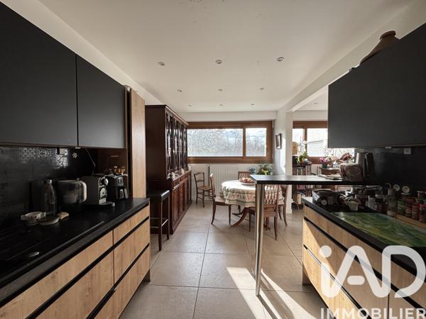 Appartement à vendre 5 pièces 103 m² Poissy