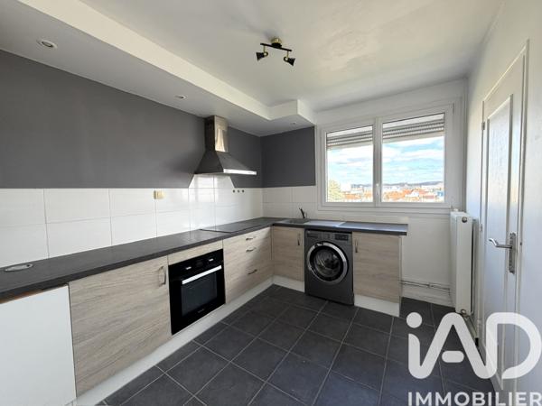 Appartement à vendre 3 pièces 64 m² Tarbes