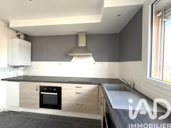 Appartement à vendre 3 pièces 64 m² Tarbes