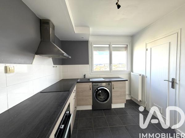 Appartement à vendre 3 pièces 64 m² Tarbes