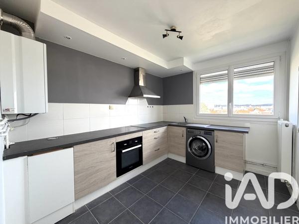 Appartement à vendre 3 pièces 64 m² Tarbes