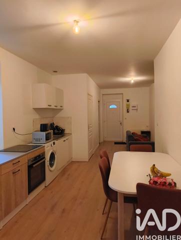 Appartement à vendre 2 pièces 46 m² Gueugnon