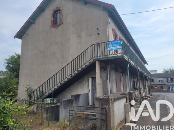 Appartement à vendre 2 pièces 46 m² Gueugnon