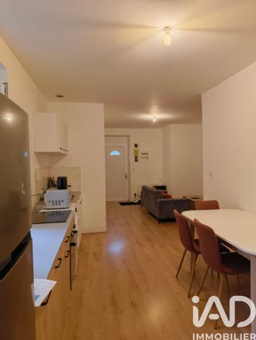 Appartement à vendre 2 pièces 46 m² Gueugnon