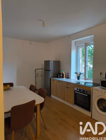 Appartement à vendre 2 pièces 46 m² Gueugnon