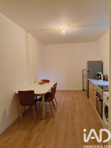 Appartement à vendre 2 pièces 46 m² Gueugnon