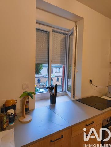 Appartement à vendre 2 pièces 46 m² Gueugnon