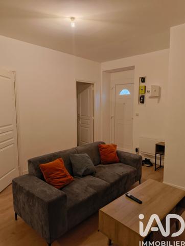 Appartement à vendre 2 pièces 46 m² Gueugnon