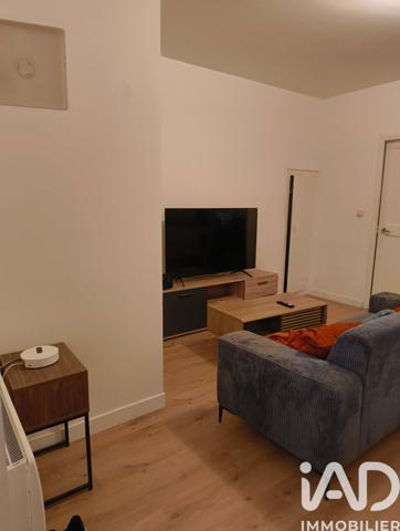 Appartement à vendre 2 pièces 46 m² Gueugnon