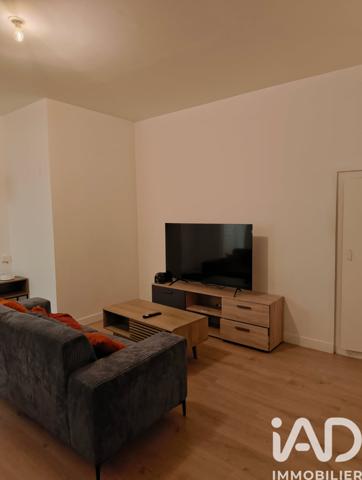 Appartement à vendre 2 pièces 46 m² Gueugnon
