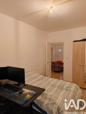 Appartement à vendre 2 pièces 46 m² Gueugnon