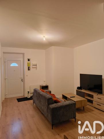 Appartement à vendre 2 pièces 46 m² Gueugnon