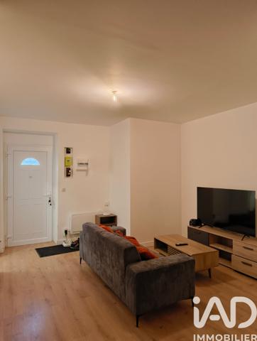 Appartement à vendre 2 pièces 46 m² Gueugnon