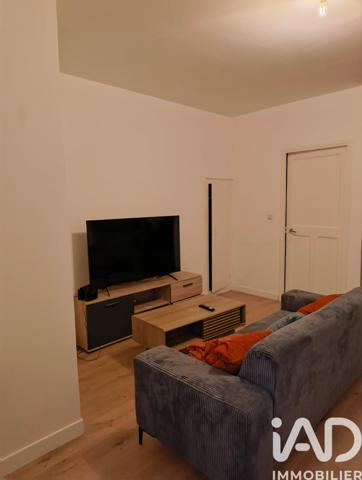 Appartement à vendre 2 pièces 46 m² Gueugnon