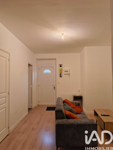 Appartement à vendre 2 pièces 46 m² Gueugnon