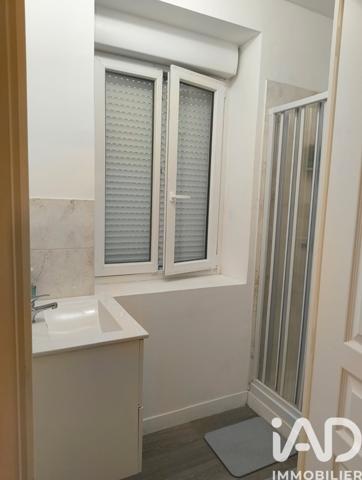 Appartement à vendre 2 pièces 46 m² Gueugnon