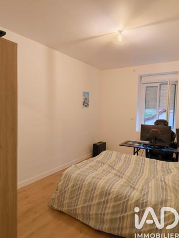 Appartement à vendre 2 pièces 46 m² Gueugnon