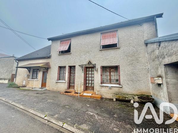 Maison à vendre 7 pièces 192 m² Rigny
