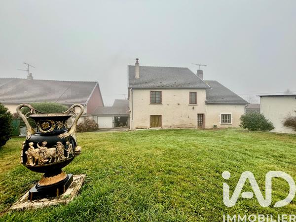 Maison à vendre 7 pièces 192 m² Rigny