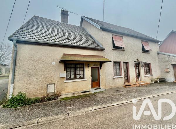 Maison à vendre 7 pièces 192 m² Rigny