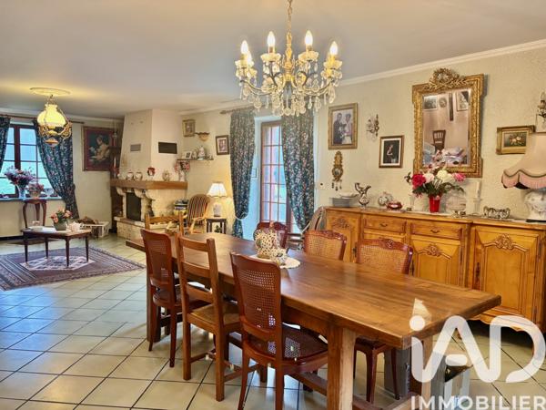 Maison à vendre 7 pièces 192 m² Rigny