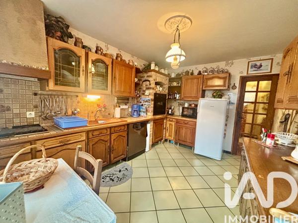Maison à vendre 7 pièces 192 m² Rigny