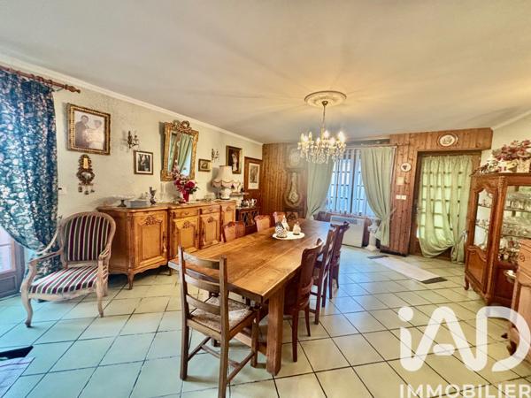 Maison à vendre 7 pièces 192 m² Rigny