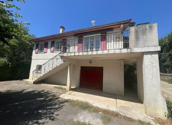 A 10 MN DE LIMOUX VILLA 4 Chambres sur parcelle d'environ 1360 m²