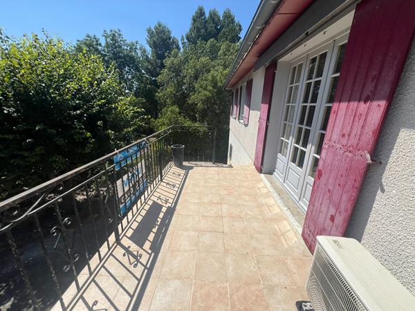 A 10 MN DE LIMOUX VILLA 4 Chambres sur parcelle d'environ 1360 m²