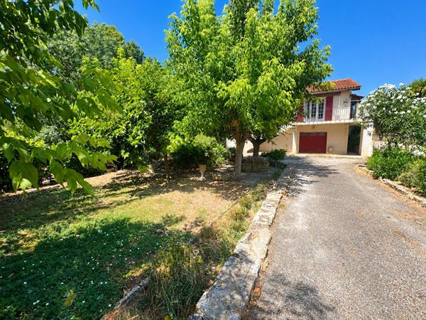 A 10 MN DE LIMOUX VILLA 4 Chambres sur parcelle d'environ 1360 m²