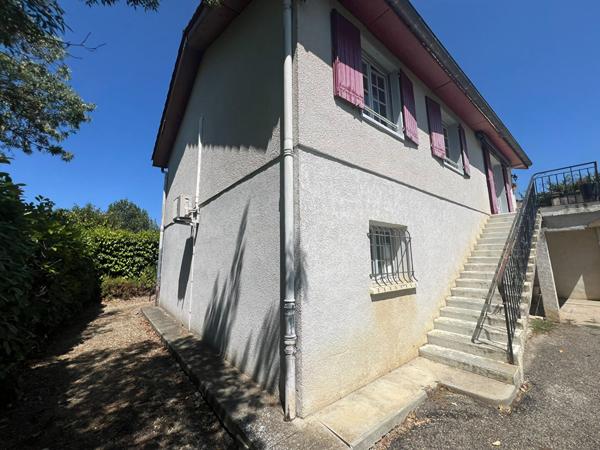 A 10 MN DE LIMOUX VILLA 4 Chambres sur parcelle d'environ 1360 m²