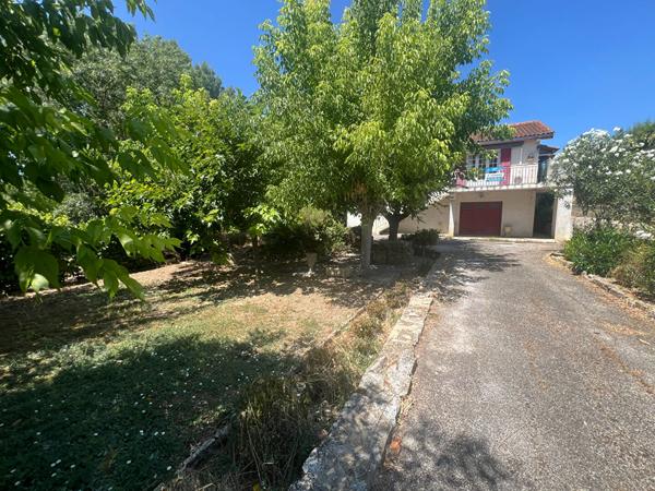 A 10 MN DE LIMOUX VILLA 4 Chambres sur parcelle d'environ 1360 m²