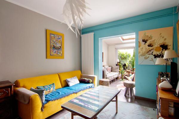 Maison 6 pièces à vendre à Bordeaux - Jardin Public