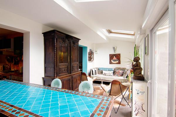 Maison 6 pièces à vendre à Bordeaux - Jardin Public